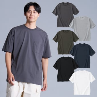 イロキープ半袖Tシャツ　