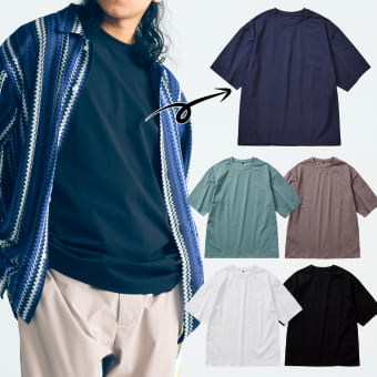氷撃冷感-10℃プレミアムＴシャツ